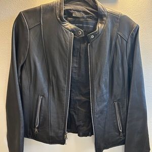 Marc by Andrew Marc Leather Jacket